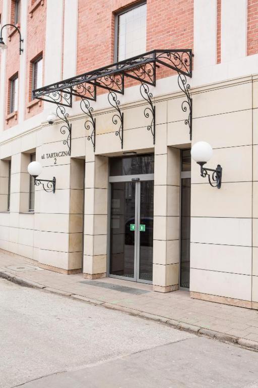 Apartament Old Town Gdansk Tartaczna 16D 외부 사진