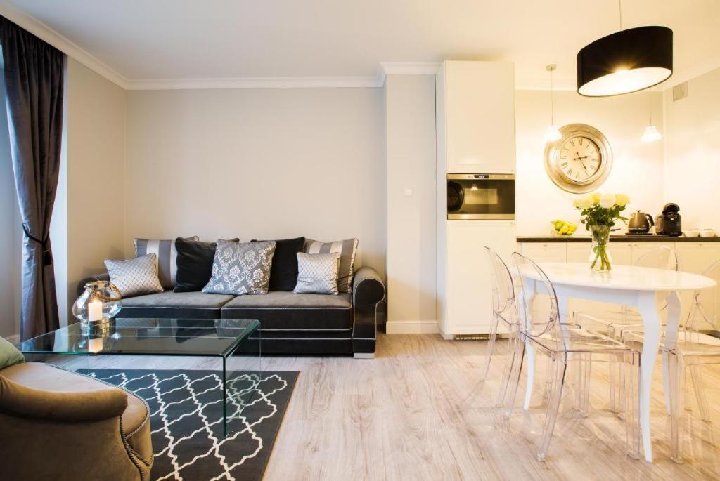 Apartament Old Town Gdansk Tartaczna 16D 외부 사진