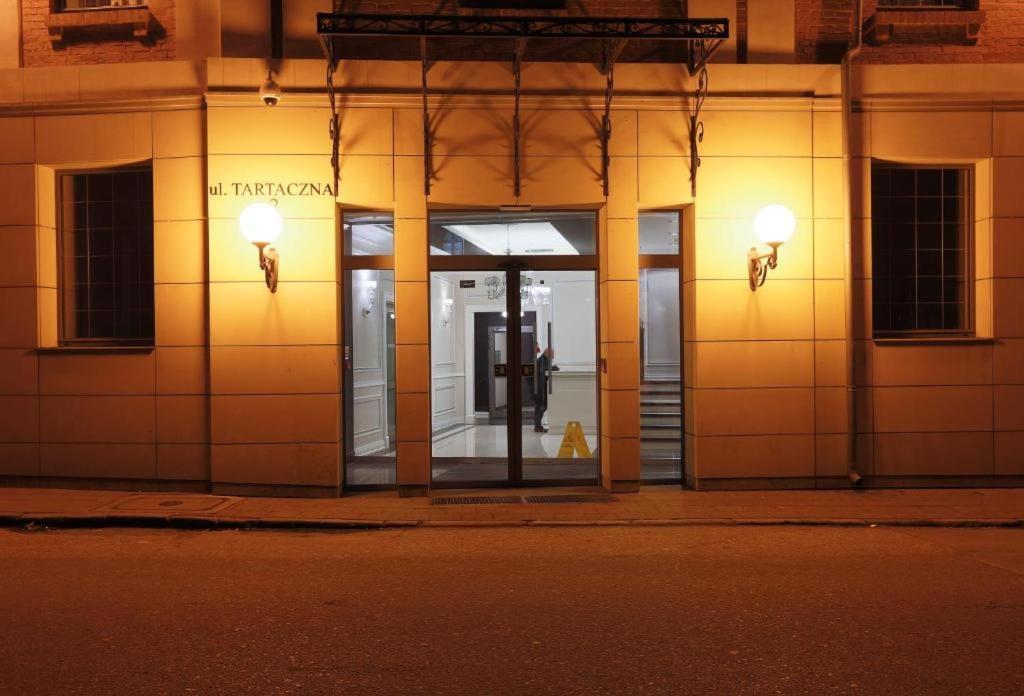 Apartament Old Town Gdansk Tartaczna 16D 외부 사진