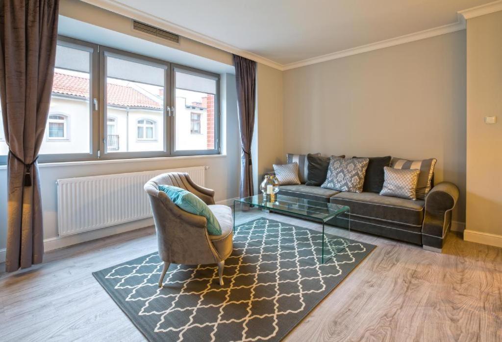 Apartament Old Town Gdansk Tartaczna 16D 외부 사진