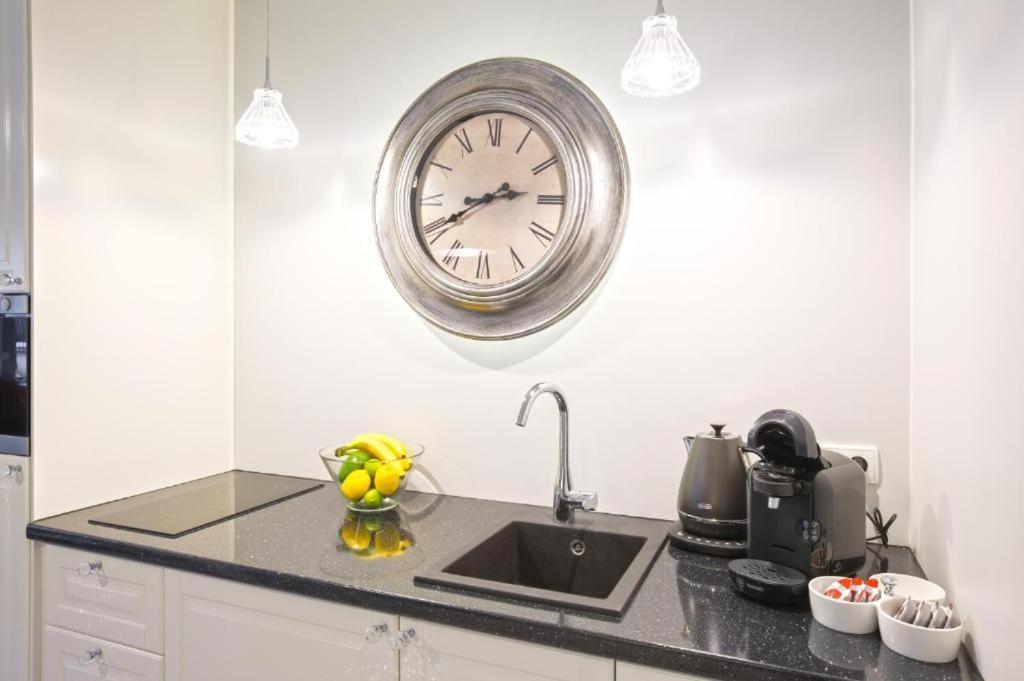 Apartament Old Town Gdansk Tartaczna 16D 외부 사진